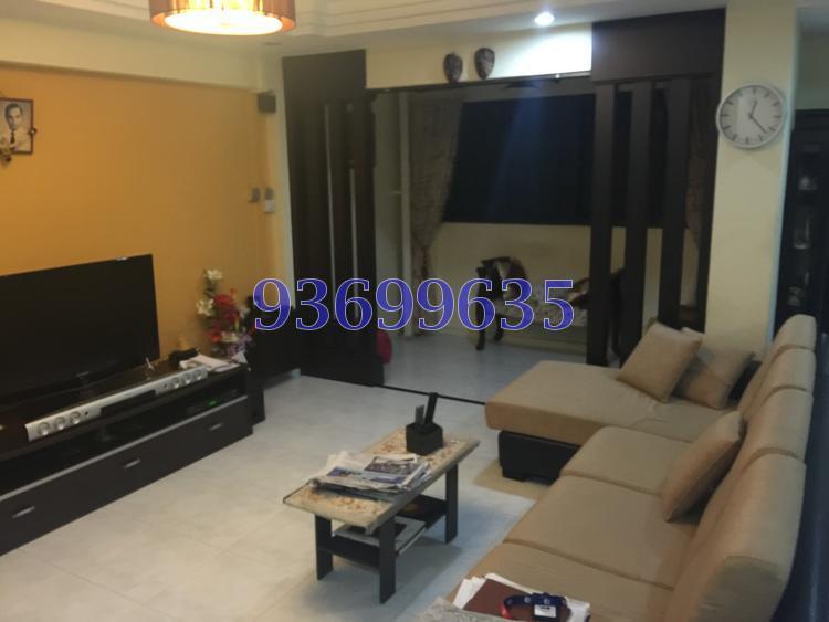 Blk 950 Hougang Street 91 (Hougang), HDB 5 Rooms #115557952